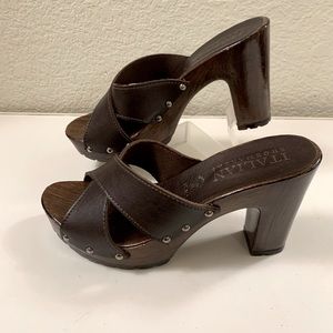 High heel Sandals